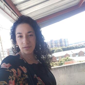 Niñera en Bogotá: Sandra