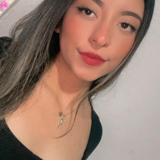 Babysitter in Puebla City: Fernanda