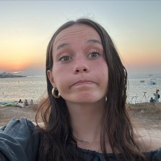 Canguro en Barcelona: Olivia