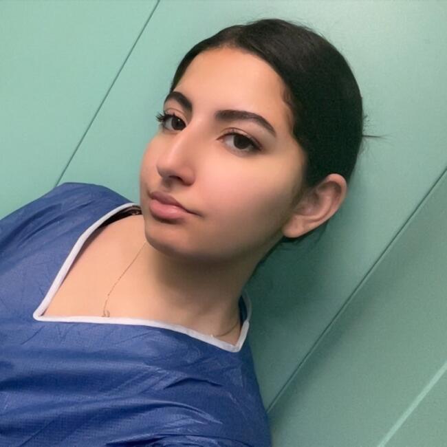 Baby-sitter à Strasbourg: Manar