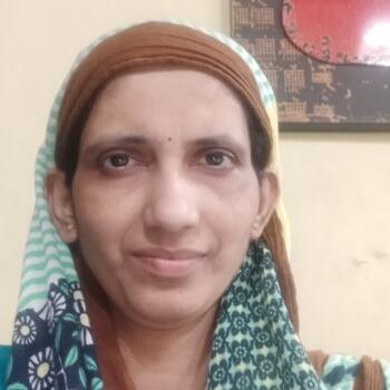 Babysitter Mumbai: Nisha chorge