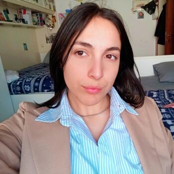 Babysitter a Roma: Elisabetta