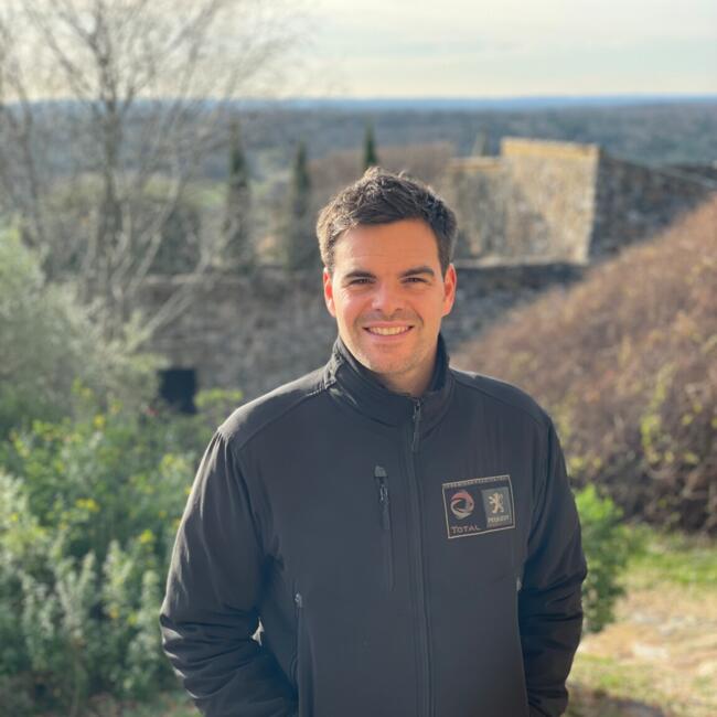 Babysitter in Libourne: Florian