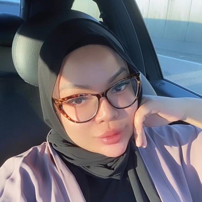 Babysitting job in Singapore Island: Nurul