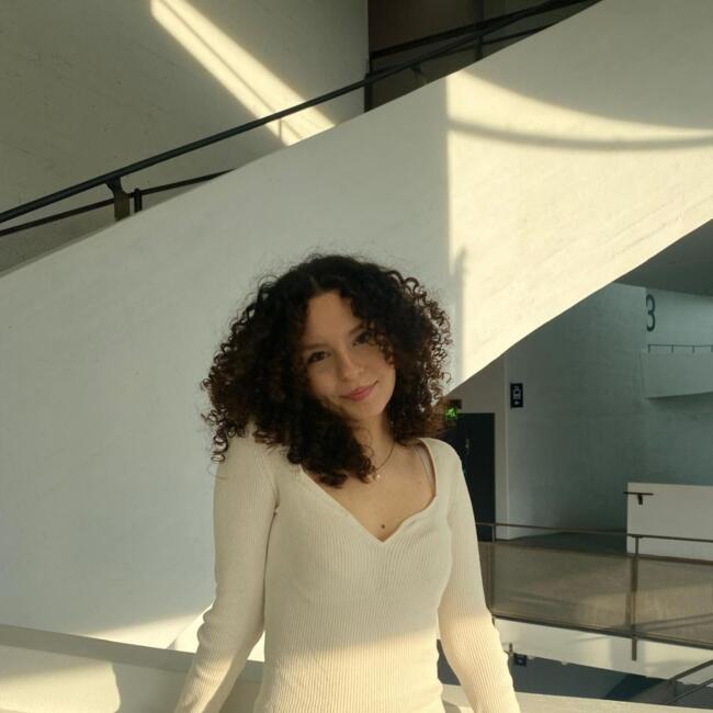 Baby-sitter in Vantaa: Ioana