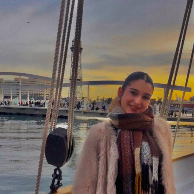 Canguro en Masquefa: Avril