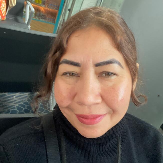 Niñera en Madrid: Lucila