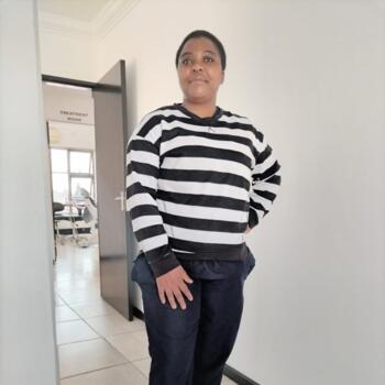 Nanny Tembisa (Gauteng): Shamaine