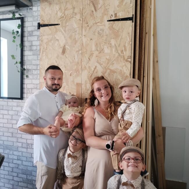 Job de garde d'enfants à Calais: Elise