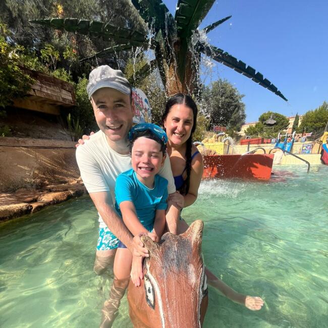 Trabajo de canguro en Bilbao: Ana Rosa