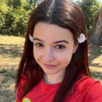 Babysitter in Azambuja: Mariana