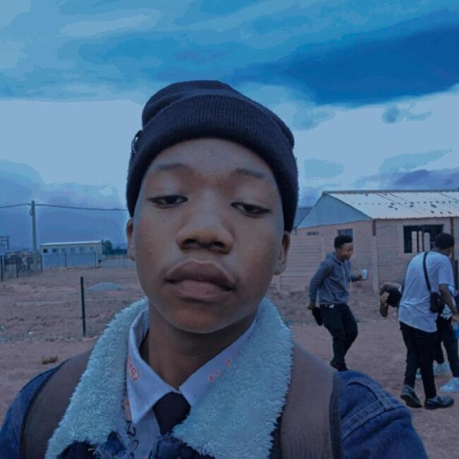 Babysitter in Soweto: Kgomotso