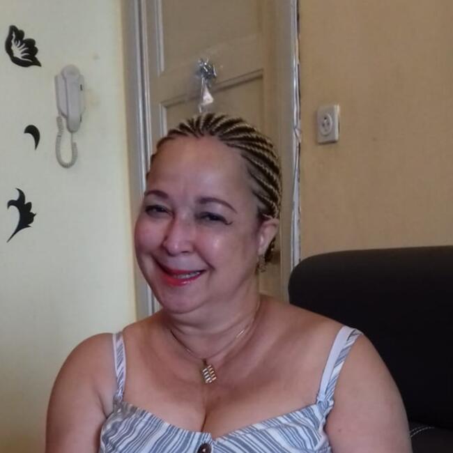 Babysitter in Molenbeek-Saint-Jean/Sint-Jans-Molenbeek: DeoLinda