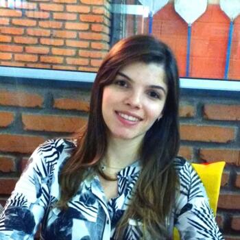 Babysitting job in Volta Redonda: babysitting job Ayla