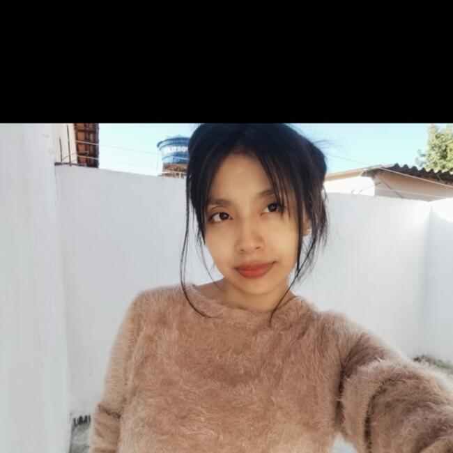 Babá em Goiânia: Cinthia