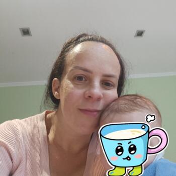 Babysitter em Almada: Andreia