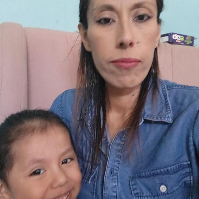 Babysitting job in Ciudad Juárez: Biridiana