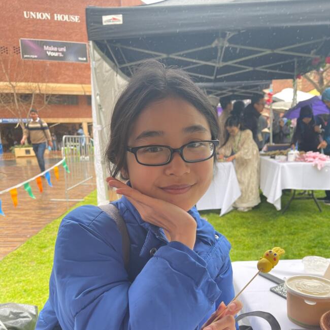 Babysitter in Adelaide: Ngoc Kim ngân