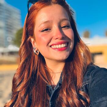 Babysitter in Santiago: Carolina Paz