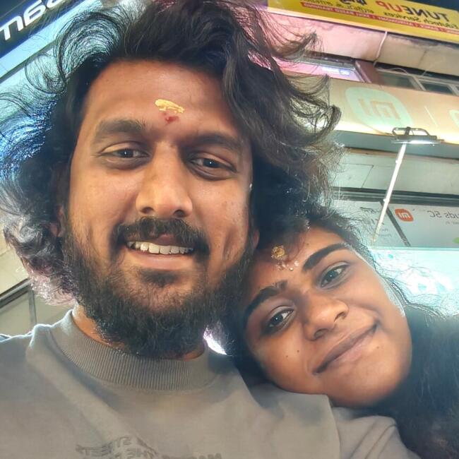 चेन्नई में बेबीसिटिंग की नौकरी: Shakthi