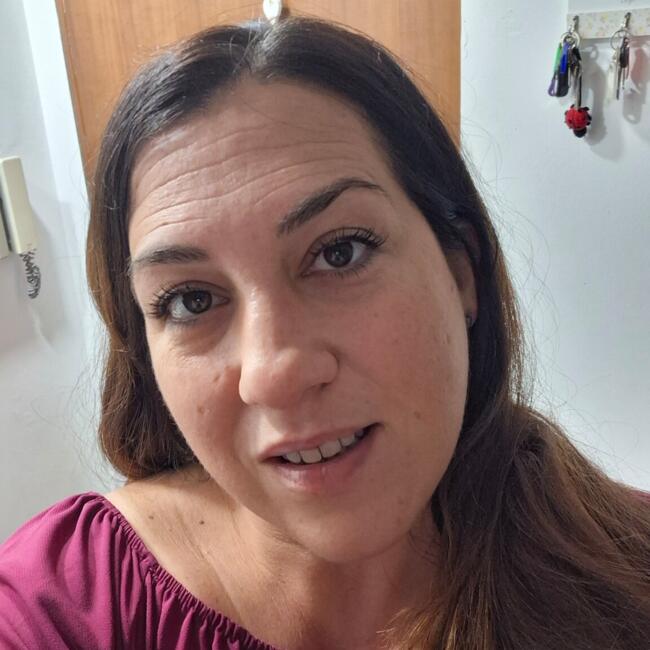 Babysitter in Muggiò: Monica
