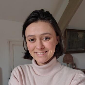 Babysitter in Beaumont-en-Auge: Hélèna