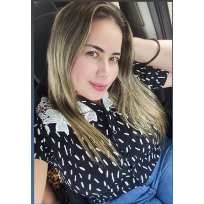 Niñera en Luque: Maria