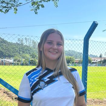 Babysitter in Venâncio Aires: Manuela