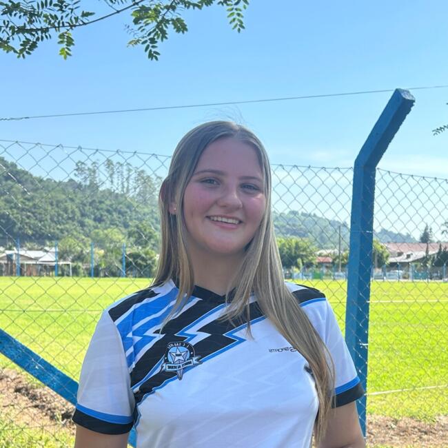 Babysitter in Venâncio Aires: Manuela