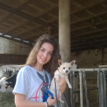 Babysitter a Limbiate: Sabrina