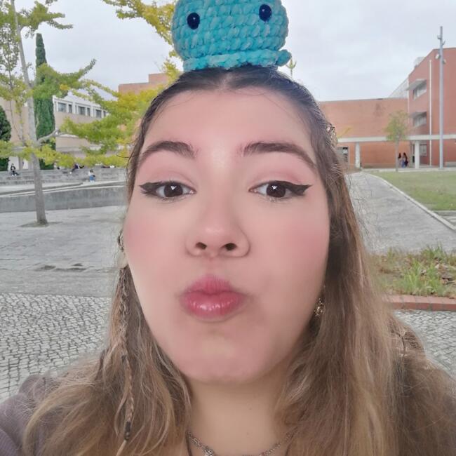 Babysitter em Aveiro: Margarida
