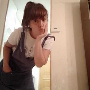 Trabajo de canguro en Valladolid: trabajo de canguro Laura