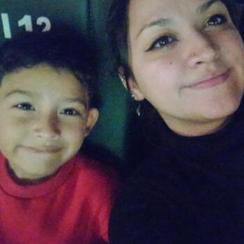 Niñera en Buenos Aires: Daniela