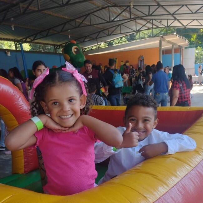 Babysitting job in Nova Friburgo: Larissa