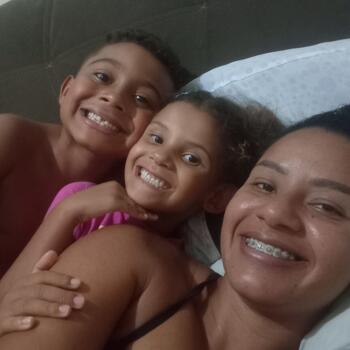 Babysitting job in Nova Friburgo: babysitting job Larissa