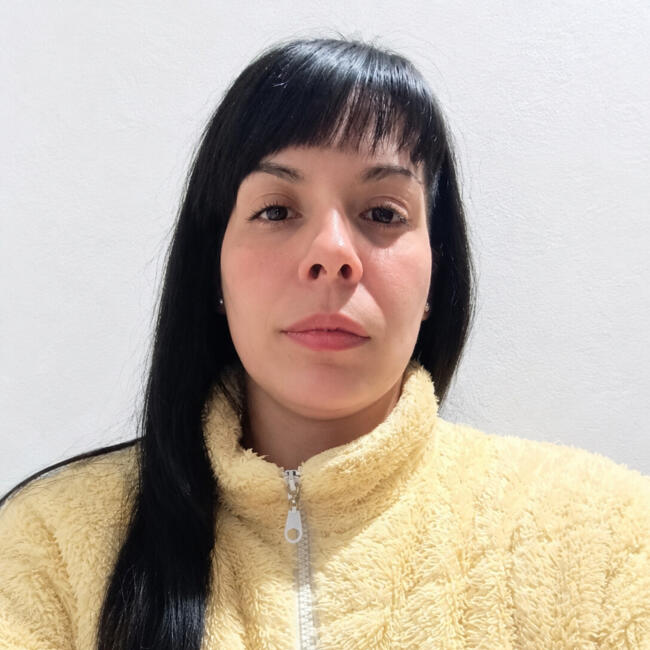 Babysitter in Montevideo: Yesica