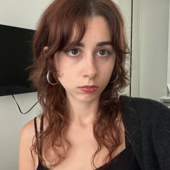 Babysitter in Paris: Sophia