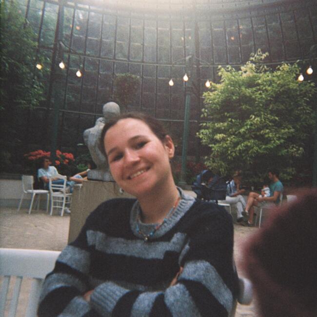 Babysitter in Hemiksem: Olivia