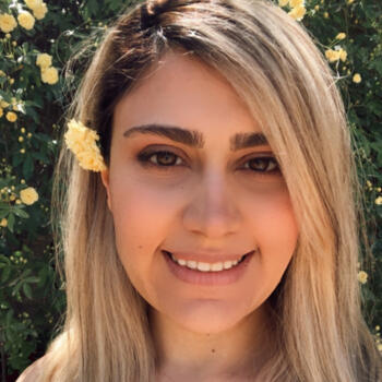 Baby-sitter in Montréal: Mahsa