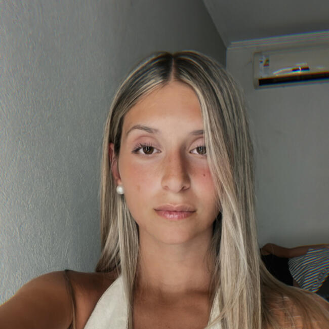 Babysitter in Buenos Aires: Martina