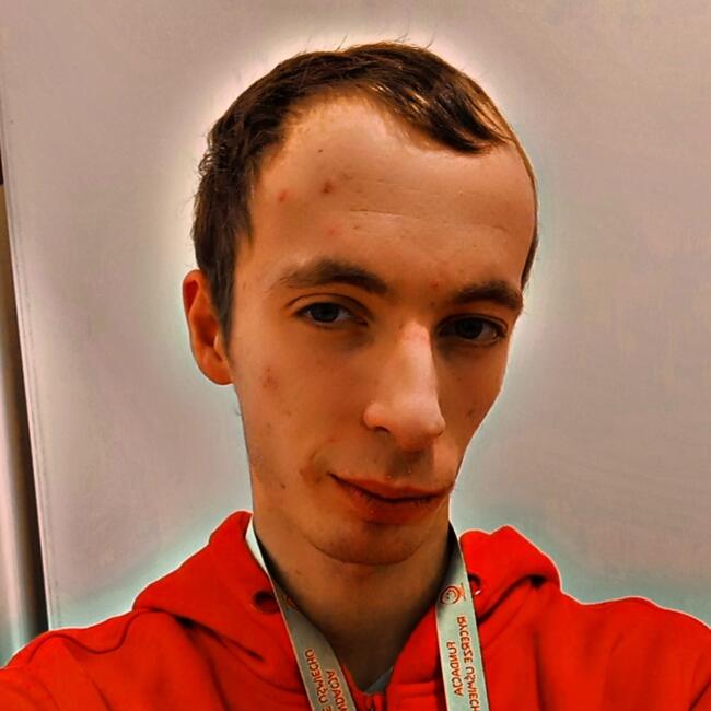 Nanny in Gdansk: Jakub