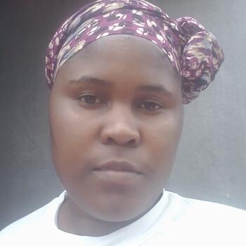 Babysitter in Soweto: Yvonne