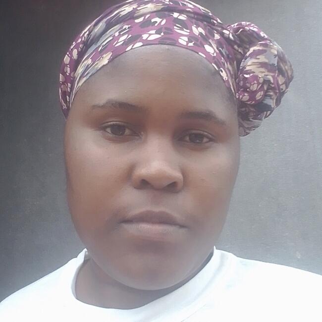 Babysitter in Soweto: Yvonne