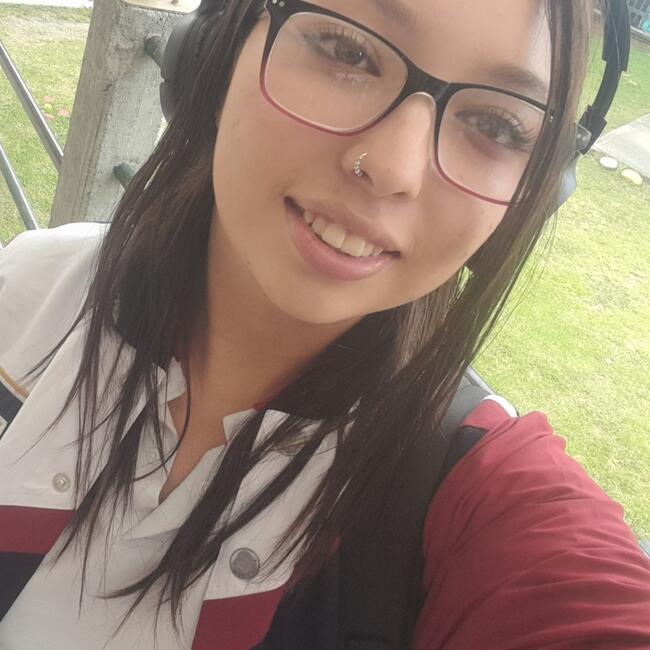Babysitter in Manizales: Maria paula