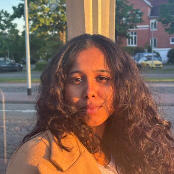 Babysitter in Oldenburg: Avani Vijaya