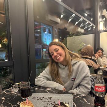 Babysitter in Thornton Heath: Isa vitoria