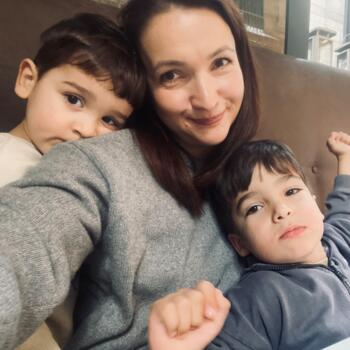 Babysitting job in Bydgoszcz: babysitting job Iwona