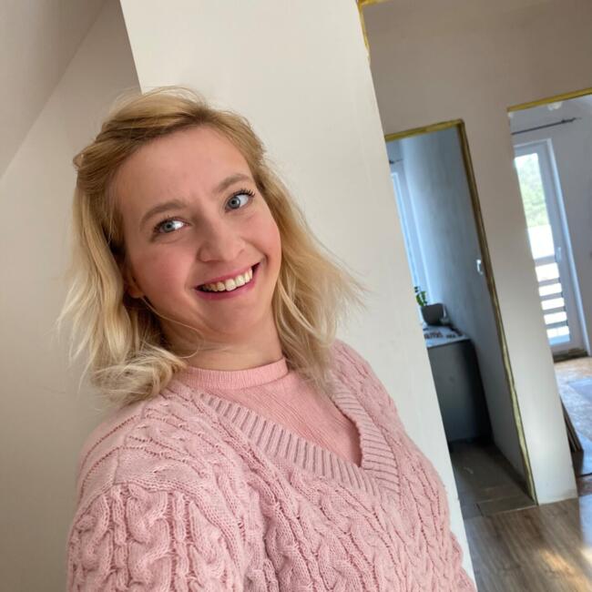 Opiekunka do dziecka w Radzymin: Aneta
