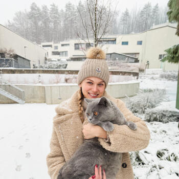Babysitter in Ljubljana: Zoja