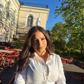 Babysitter in Helsinki: Jasmin